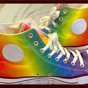 CONVERSE ALLSTARS PRIDE